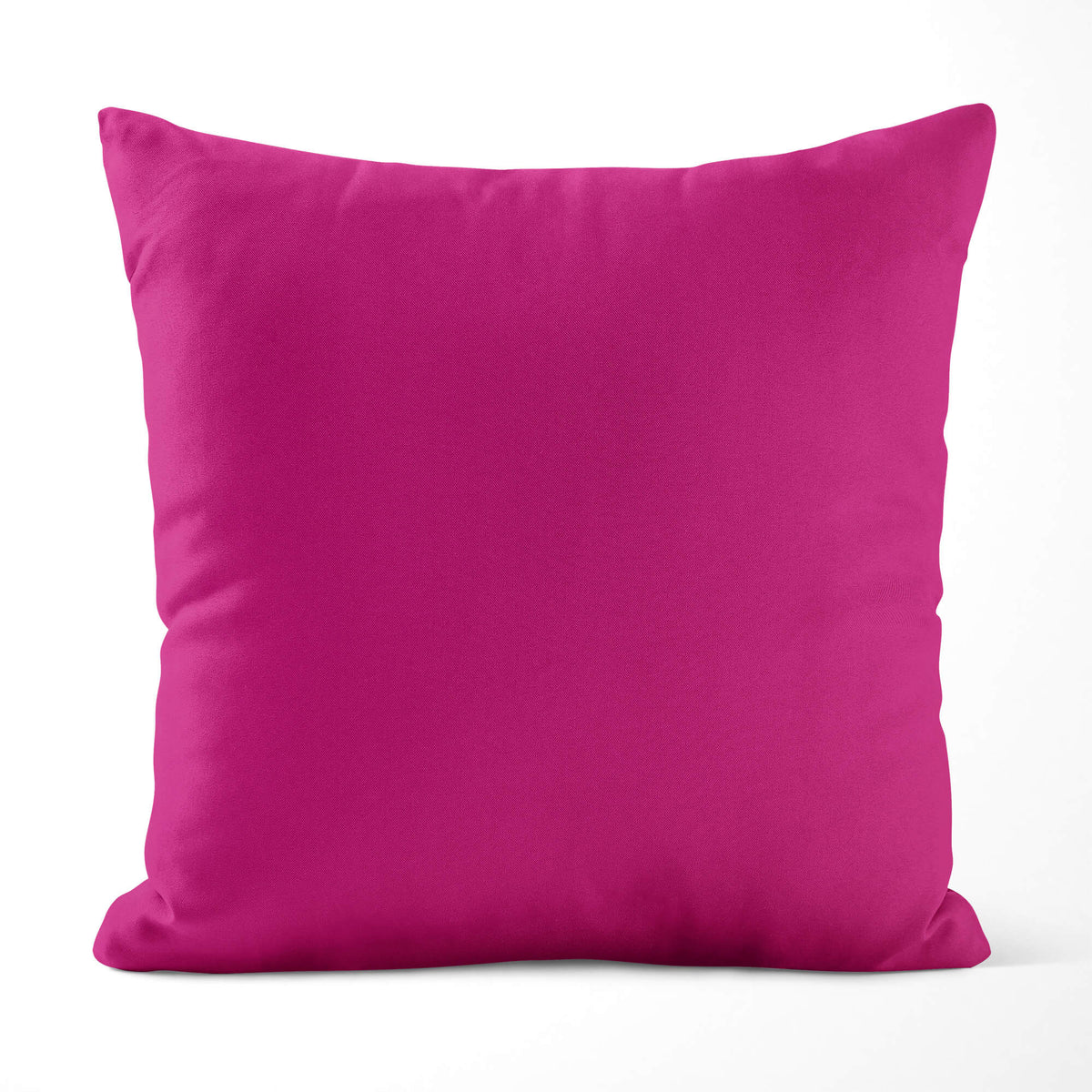 Pink & Berry Cotton Pillow Covers and Euro Shams – Custom Size Options