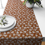 Queen Anne's Lace Table Runners and Placemats – Floral Elegance