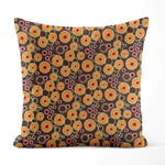 Sunburst Medallion Pillow Covers and Euro Shams – Trendy Boho Style